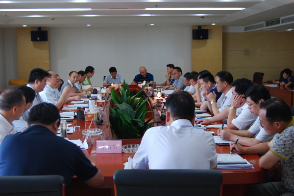 省公司召开全省ag亚娱集团企业鼎新工作座谈会 