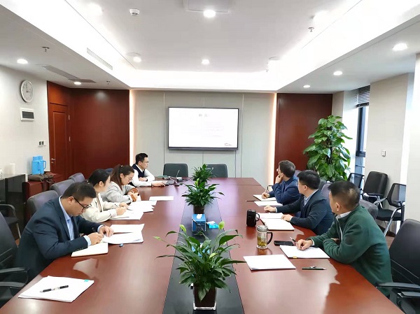 “学汇报、见行动”，省健全养老公司等三家公司当真进建宣传贯彻党的二十大心灵